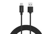 2m Prime 3A USB-C to USB-A 2.0 Charge and Sync Cable Smartphone Android Charging