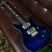 Paul Reed Smith (PRS) CE 24 Custom Configuration Whale Blue Limited custom m