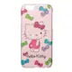 ★APP Studio★【日本 Suncrest 】【日本 Suncrest 】Hello Kitty iPhone 6(4.7吋) 閃鑽保護殼(繽紛糖果)