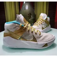 在飛比找蝦皮購物優惠-門市正品★Nike KD13 “EYBL” 白金 休閒鞋 籃