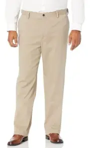 Dockers Men's Classic Fit Easy Khaki Pants (Regular and Big & Tall) 52W X 30L