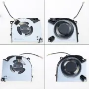 GPU Cooling Fan Laptops Coolers Fan for COLORFULB X15AT / X15XS 22 / X17AT Fan