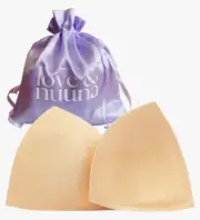 Double Sided Sticky Push Up Bra Inserts Reusable Adhesive Bra Pads Insert
