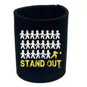 Stand Out Figher - Funny Novelty Stubby Holder