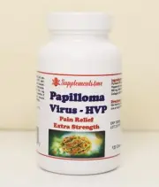 PAPILLOMA PAIN RELIEF Sexually transmitted diseases - 120 CAPS