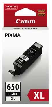 Canon PGI650 XL Black Ink Cartridge