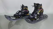 HERO'N SQUARE _ Snowshoe Crampons & Straps Assembly for MSR EVO ASCENT