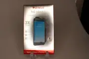 Zagg Screen Protector hd glass + for Apple iphone 6 plus/6s plus/ 7 plus