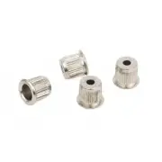 Fender Bass String Ferrules - Nickel