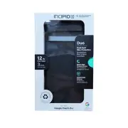 Incipio Duo Case for Google Pixel 6 Pro Dual Layer Antimicrobial New GG-090-BLK