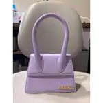 JACQUEMUS 紫色包包
