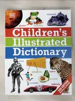 【書寶二手書T2／動植物_I9Y】CHILDREN’S ILLUSTRATED DICTIONARY_MCILWAIN, JOHN