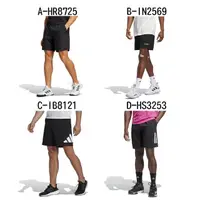 在飛比找momo購物網優惠-【adidas 愛迪達】運動短褲 TS SHORT 男女 A