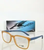 New Authentic ARNETTE OPTICAL HANG FIVE 7119 Eyeglasses 2416 53mm Frame