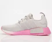 [GW9462] Adidas Originals NMD_R1 Women's Sneaker Grey/Pink *NEW*