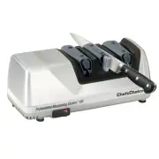 Chef’s Choice 130 Diamond Hone Electric Knife Sharpener - Silver