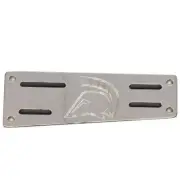Centurion Boat Rear Step Pad | SS3 Enzo 10 3/8 x 3 3/8 Inch (PORT)
