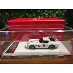 1/64 SCM FERRARI 250 GTO S/N 4219GT #09 LAGUNA SCM01E【MGM】