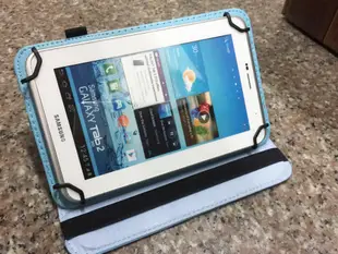 ×蝶飛×送膜 通用型 Galaxy Note 10.1 2014 P600 皮套P601 P600 保護套360度旋轉