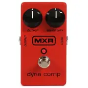NEW - MXR M102 Dyna Comp Compressor Pedal