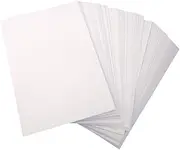 GRIRIW A4 Photo Paper 120g Double-Sided White Printer Paper for Photo Printing