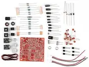 Qrp Transceiver Kit Radio Kits for Building for Adults Shortwave Radio Transmitter Receive Assembled Forty 9 3W Accessories CW Radio Kit