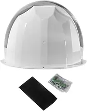 Sun Rain Shade Camera Cover - Security Camera Rain Cover | Protective Roof & Shield for Security Cameras | Durable Weatherproof Security Protector | Sun & Rain Shade Case for Outdoor