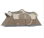 New Coleman Weathermaster 10 Person Campaign Tent