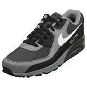 Nike Air Max 90 Gore-tex Mens Fashion Trainers in Grey Black