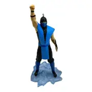 NIB Hallmark Keepsake Christmas Ornament 2021 Sub-Zero Mortal Kombat