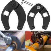 1266 Adjustable Gland Nut Wrench & 7463 Small Adjustable Gland Nut Wrench Univer