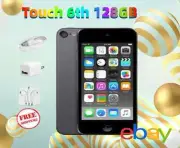 NEW Apple iPod Touch 6th Generation Gray 128GB MP4 -Sealed Warranty- AU Seller