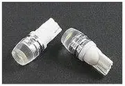 HKB H5ALHPT10W LED Bulb, ALTAIR T10, Lens Type, HG, White