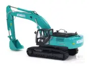 Kobelco Construction Machinery Motorart SK350LC-10 Excavator 1/50 Scale DieCast
