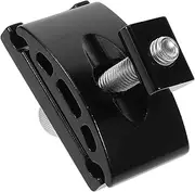 Yardwe Alloy Seatpost Clamp Bike Supplies Quick Release Clamp Seatpost Collar for Cycling Enthusiasts