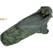 Russian Camping Bag Single Tent Outdoor Survival Hiking Army Mountain Camping