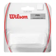 Wilson Sublime Tennis Grip White