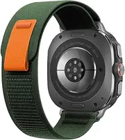 [VEVEL] Bracelet For Samsung Galaxy Watch Ultra Strap 47mm Accessories Sport Nylon wristband Trail loop correa Watchbands