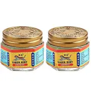 2pcs Red Tiger Balm