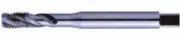 Eventus HSS-G M5 SPIRAL FLUTE MACHINE TAP 70mm Metric, 0.8mm Pitch, Plain Shank