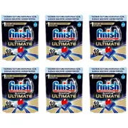 360pc Finish Quantum Ultimate Dishwasher Tablets Dish Cleaner 774g Original