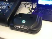 Recording Studio TALKBACK system. Talkback box w/ built-in mic to tracking room