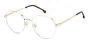 Carrera 3012 R1A Women’s Glasses Gold Size 53 - Private Health Rebate - Blue Light Block Available