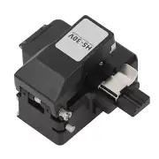 FTTH Fiber Cleaver Automatic Rebound Fiber Optic Cutter With Waste Bin Accessory