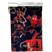 Marvel The Ultimate Spider-Man Web Warriors Birthday Gift Wrap And Card Set Multicoloured One Size