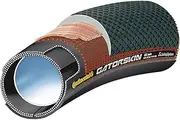 Continental (Continental) SPRINTER GATORSKIN Sprinter Gator Skin Tubular Tire (28x22mm) [parallel import goods]