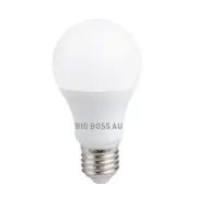 BULK LED 12W AC/DC 240V Light Globes Bulbs Lamp A60 Screw E27 Cool White 4000K