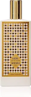 [Memo Paris] Kedu Eau De Parfum Spray Womens Perfume, 75 ml