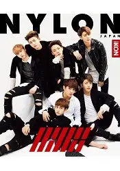 在飛比找樂天市場購物網優惠-NYLON JAPAN 4月號2016 增刊號-韓國七人男子