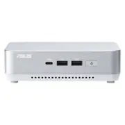 Asus NUC 14 Pro+ NUC14RVSu7 Barebone System - Mini PC - Core Ultra 7 14th Gen 155H - Intel Chip - 96 GB DDR5 SDRAM DDR5-5600/PC5